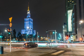 Отель Jazz Residential Apart  Варшава